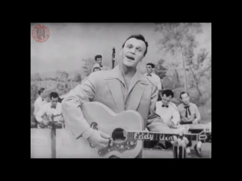 Eddy Arnold - Cattle Call 1955