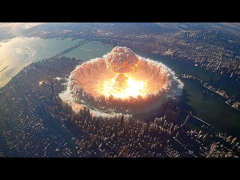 Это НУЖНО Увидеть! Самый МОЩНЫЙ Неядерный ВЗРЫВ В Истории