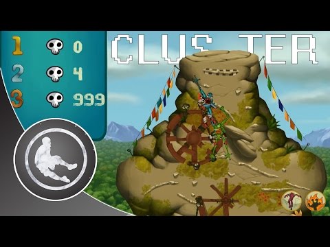 "Thrown To Your Doom" • Frog Climbers