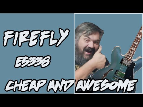 Firefly FF 338 2025 | Reverb