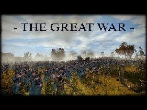 Total War Mod Review - The Great War - Napoleon Total War