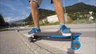 Yuneec E-GO 2 Electric Skateboard