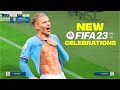 FIFA 23 ALL NEW Celebrations Tutorial | Playstation and Xbox | Griddy Celebration