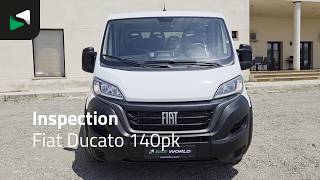 Fiat Ducato 140pk Doble cabina - Enganche de remolque - Aire acondici dump truck < 3.5t | Image 4 - Autoline