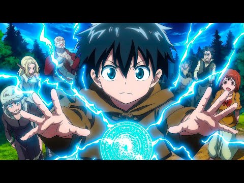 Everyone Skipped These Fantasy Anime — Big Mistake