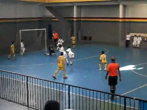 Goleiro Bernardo - Sub 11 - Grajaú Tenis Clube