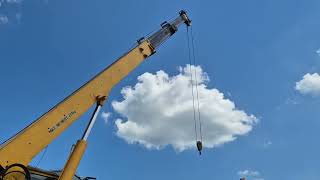 Mobile crane Bumar dengan sasis Tatra T815 / 6X6 / 20Tons / Chepper dijual - Gambar 6 | Machineryline ID Mobile crane Bumar dengan sasis Tatra T815 / 6X6 / 20Tons / Chepper | Gambar 6 - Machineryline
