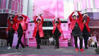 180112 "TYPE;Ex" - "Feel So Alive + R.Y.U.S.E.I."@ EiiKLEAW J Cover Dance