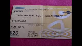 Readymade - Something To Die For (Slut Cover)