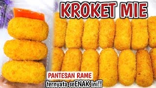 Download lagu I REGRET IT, IT'S A BIG SELLER!! SUPER DELICIOUS NOODLE CROQUETTE, A PROFITABLE SELLING IDEA mp3 Download lagu I REGRET IT, IT'S A BIG SELLER!! SUPER DELICIOUS NOODLE CROQUETTE, A PROFITABLE SELLING IDEA mp3