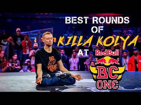 Best of Killa Kolya at RED BULL BC ONE 2019