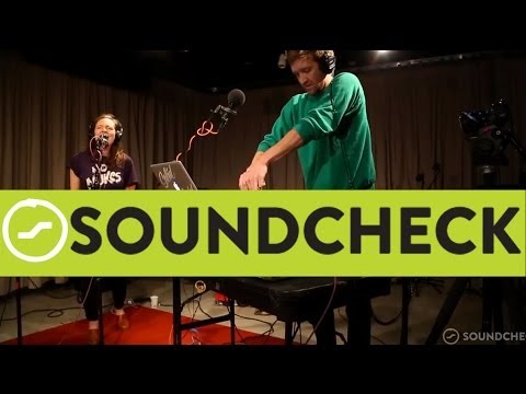 Sylvan Esso: 'Dreamy Bruises,' Live On Soundcheck
Sylvan Esso: 'Dreamy Bruises,' Live On Soundcheck