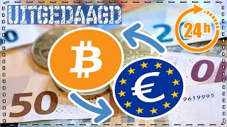 EXPERIMENT: 24 UUR OVERLEVEN MET BITCOIN (Werkt het?) #VAELTAX