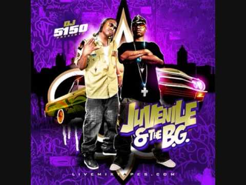 B G & JUVENILE 187 NEW 2009