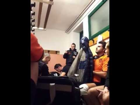 DIO BOYS 3 - GENOA 2 Discorso pre partita