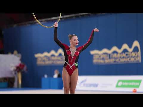 Vladislava Sharonova Hoop Strongest Cup Final AA 2023