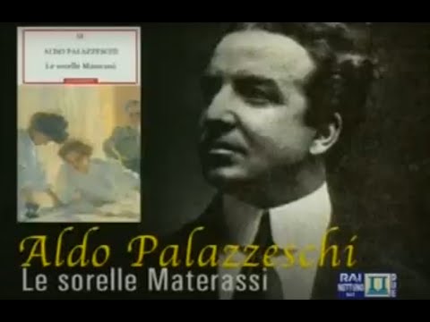 Le sorelle Materassi / Aldo Palazzeschi | RicercheLetterarie