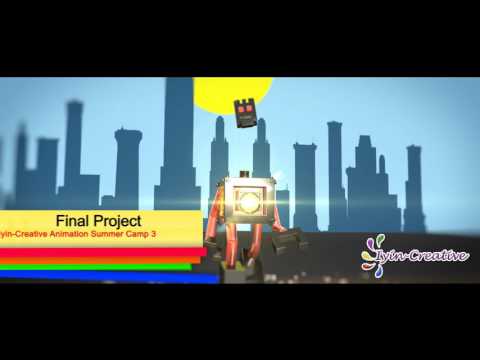 "ROBOT" BY Munir Isa-Osori - 2016