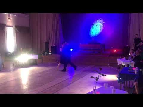 Sergiy Omelianenko & Natalia Omelianenko - Vals “Dichas que vivi”