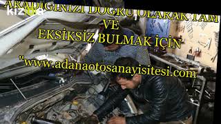ADANA OTO TAMİRCİLERİ