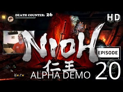 Nioh [Alpha Demo] Playthrough pt20