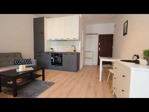 1 pokój - Dobrego Pasterza, 26m2