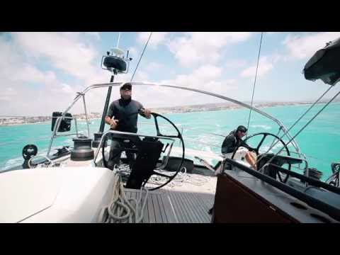 Shipman Yacht 72 2009, Carbon Fibre Sailing Yacht 'Geometry'