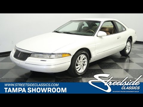 1996 Lincoln Mark V (CC-1604371) for sale in Lutz, Florida