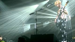 All the Way Down: Prologue Chapter 1 [VoB+OR] Biffy Clyro Barrowlands