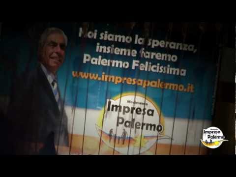 Evento Musicale Movimento Impresa Palermo - I Luna Rossa Tributo a Renzo Arbore