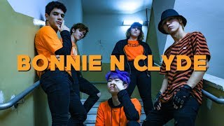 [D. DROP][Live] 24K (투포케이) – 'Bonnie N Clyde' Dance Cover