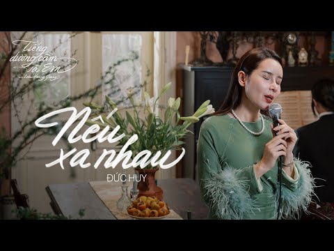 LƯU HƯƠNG GIANG - NẾU XA NHAU | ALBUM TIẾNG DƯƠNG CẦM VÀ EM