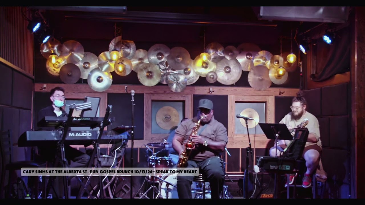 Promotional video thumbnail 7 for Cary Simms