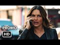 Law And Order SVU 24x07 Promo Dead Ball HD