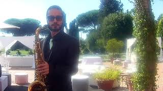 Lorenzo Perracino Sax video preview