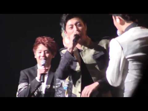 130202 UCC in Seoul BEAST