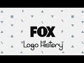 Fox Broadcasting Company Logo History 1986 2024