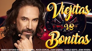 MARCO ANTONIO SOLÍS, ANA GABRIEL, ROCÍO DÚRCAL, JUAN GABRIEL, CAMILO SESTO, JENNI RIVERA,...