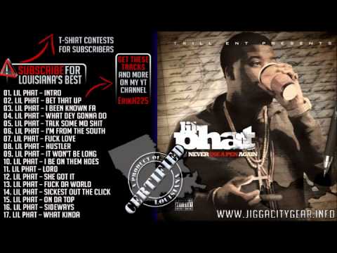 Lil Phat - I'm From The South