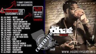Lil Phat - I'm From The South