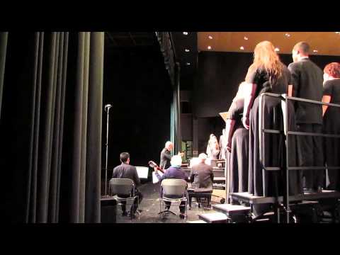 Tenting on the Old Campground