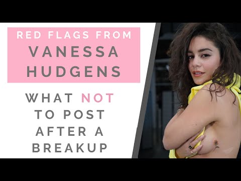 VANESSA HUDGENS & AUSTIN BUTLER'S SPLIT: What NOT To Post On Instagram After A Break Up | Shallon