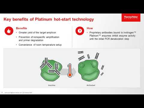 Driving lab efficiency with PCR power