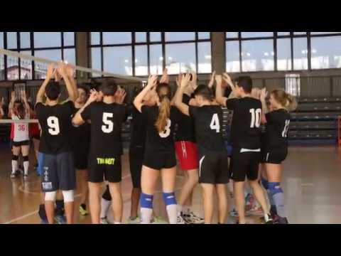 FINALE PALLAVOLO MISTA 2017