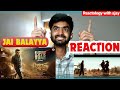 Akhanda 2 Thaandavam Blasting Roar Telugu Reaction JAI BALAYYA Akhanda2thaandavam Akhanda2
