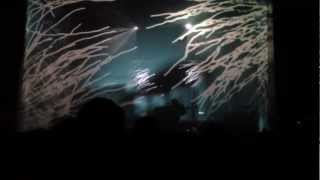 Yfirbord - Sigur Rós - St. Paul 4/3/13
