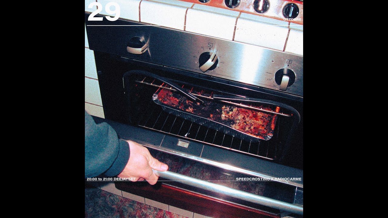 SPEEDCROSTINO X RADIOCARME