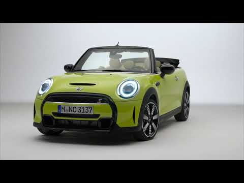 Neustart ab März 2021 - Der MINI 3-Türer, der MINI 5-Türer und das MINI Cabrio