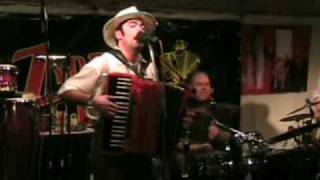 Zydeco Playboys - Cajun Boots