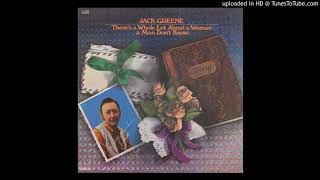 Jack Greene - There&#39;s A Whole Lot About A Woman (A Man Don&#39;t Know) [1971]